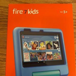 Amazon Fire 7 Kids tablet